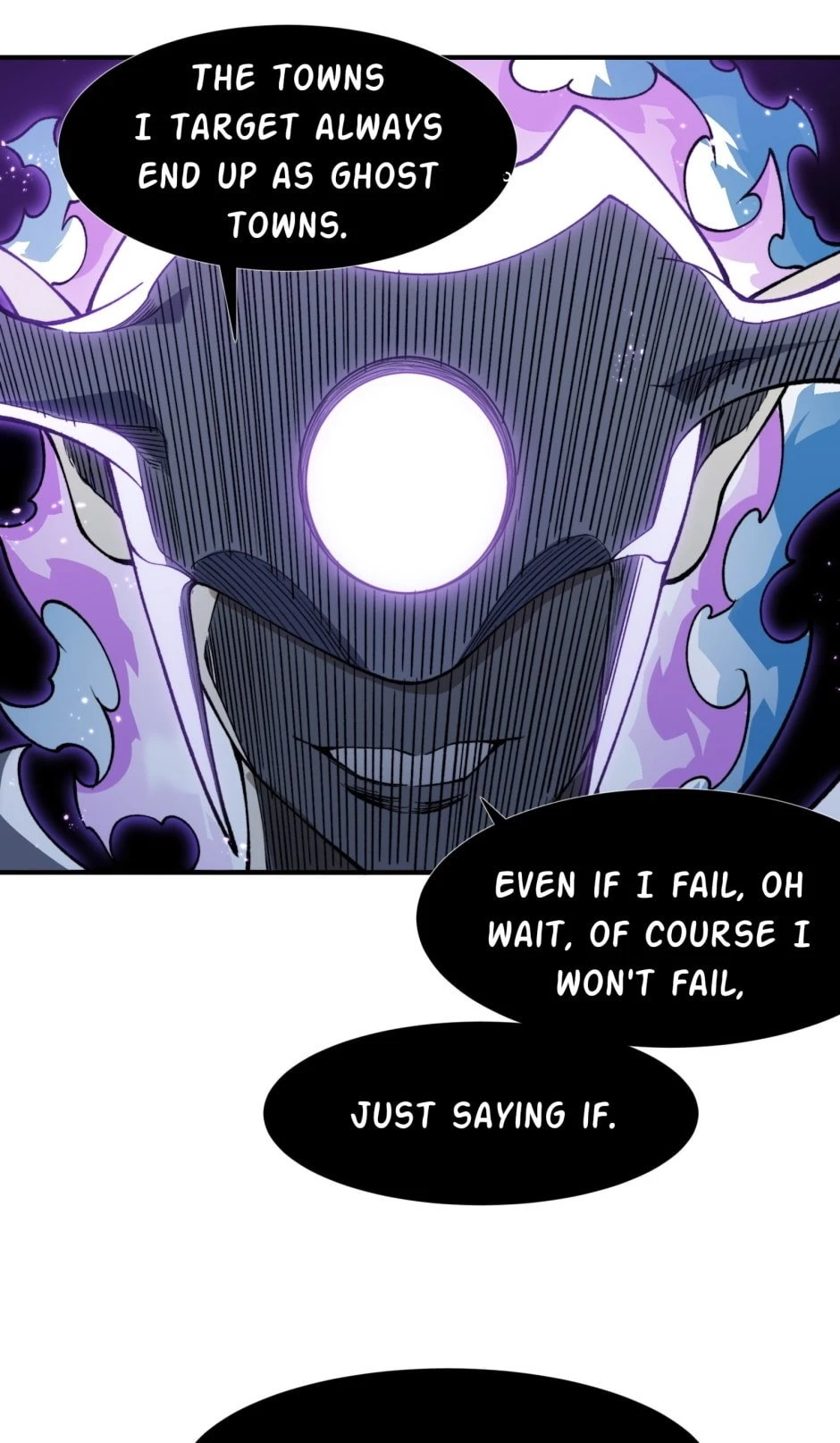 Demonic Evolution Chap 70 - Next Chap 71