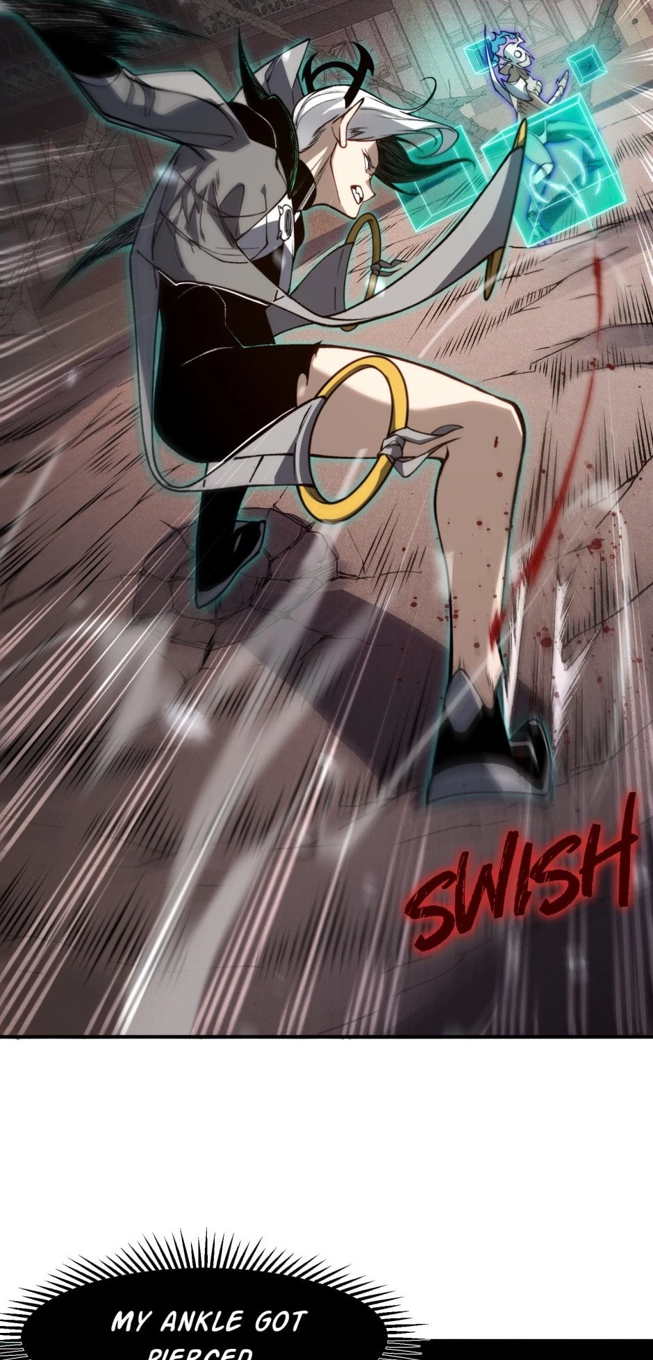 Demonic Evolution Chap 70 - Next Chap 71