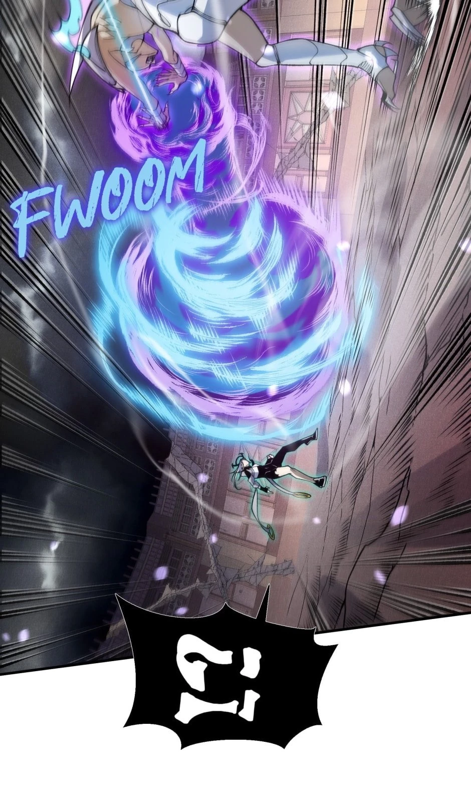 Demonic Evolution Chap 70 - Next Chap 71