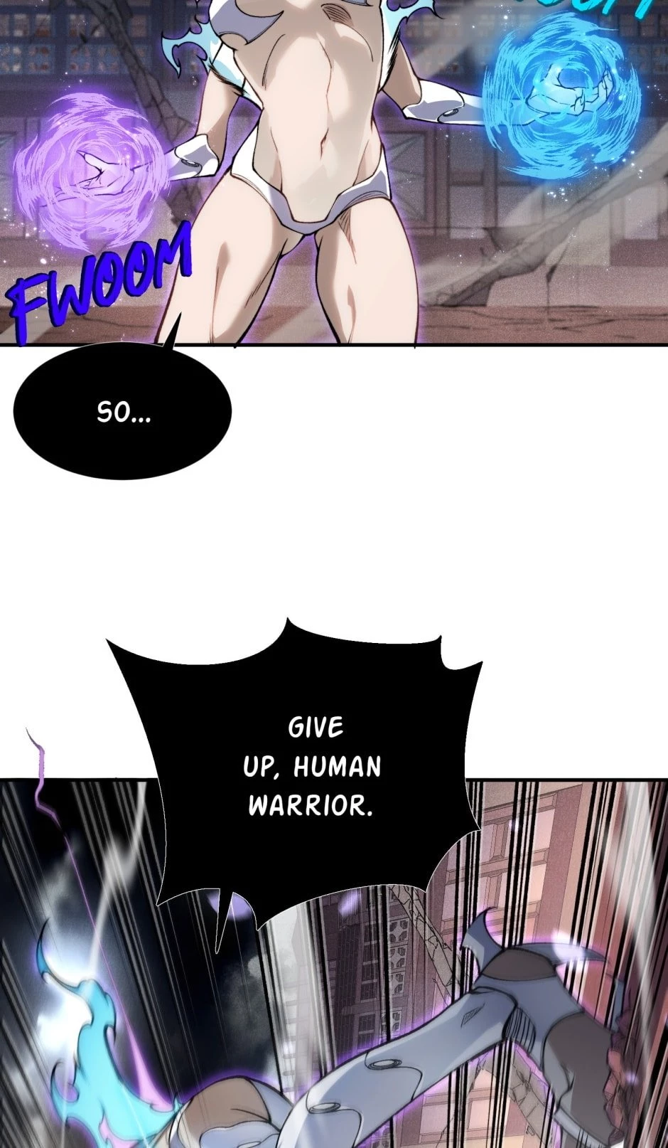 Demonic Evolution Chap 70 - Next Chap 71