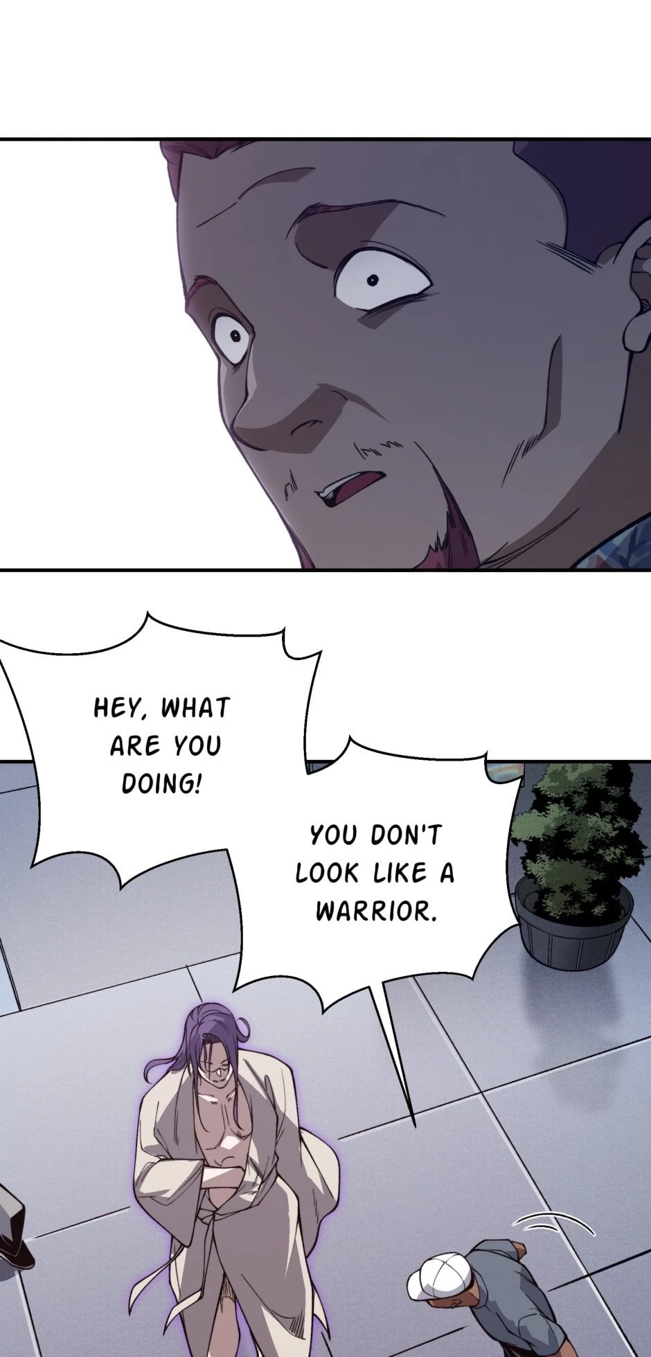 Demonic Evolution Chap 69 - Next Chap 70