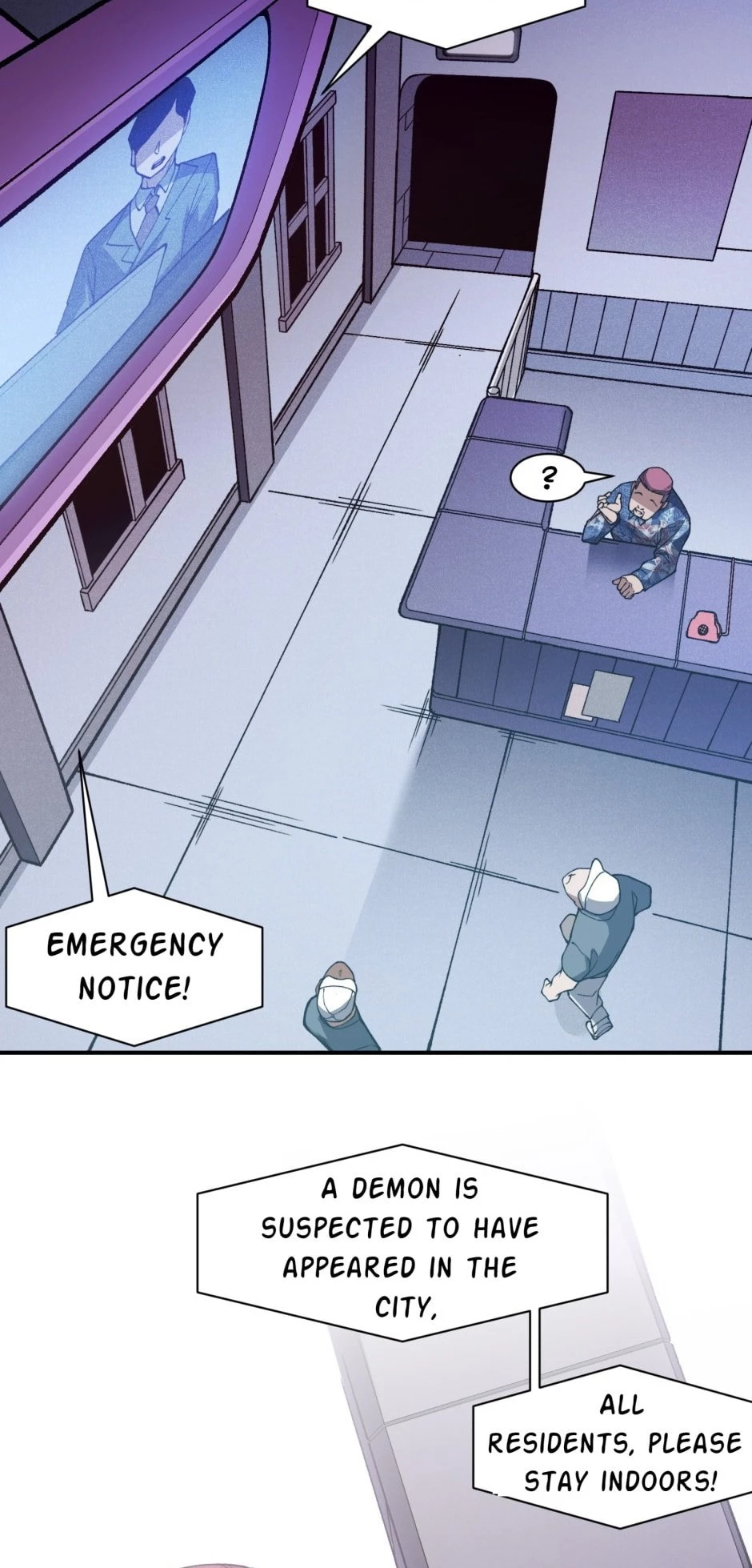 Demonic Evolution Chap 69 - Next Chap 70