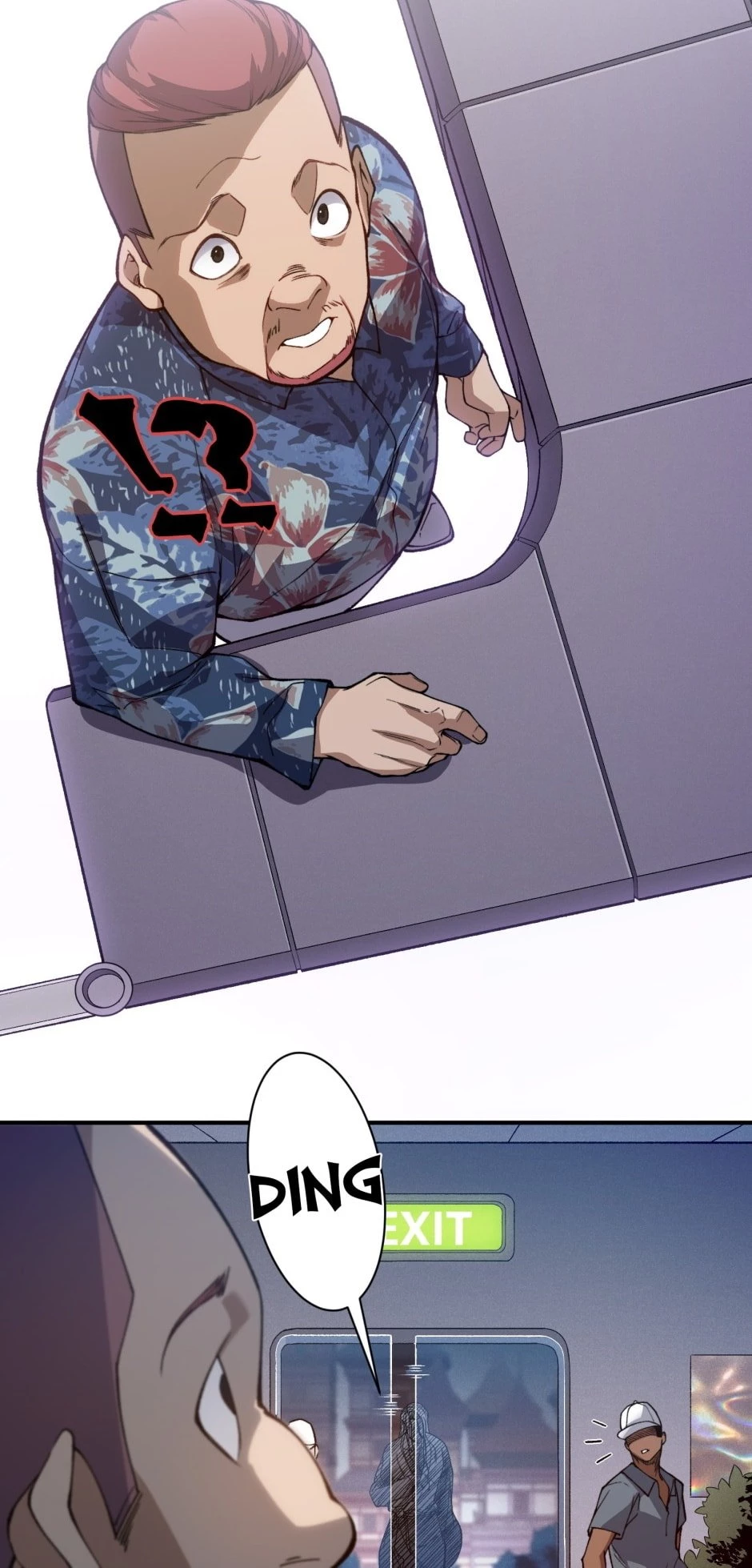 Demonic Evolution Chap 69 - Next Chap 70