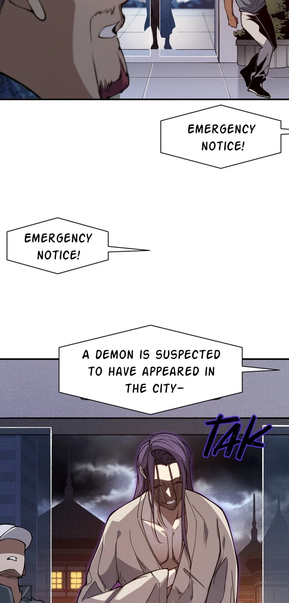 Demonic Evolution Chap 69 - Next Chap 70