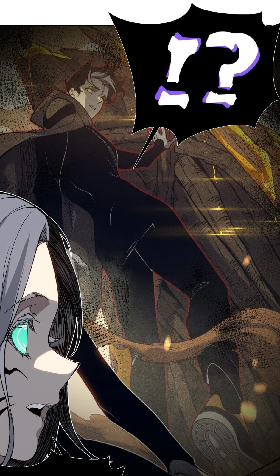 Demonic Evolution Chap 70 - Next Chap 71