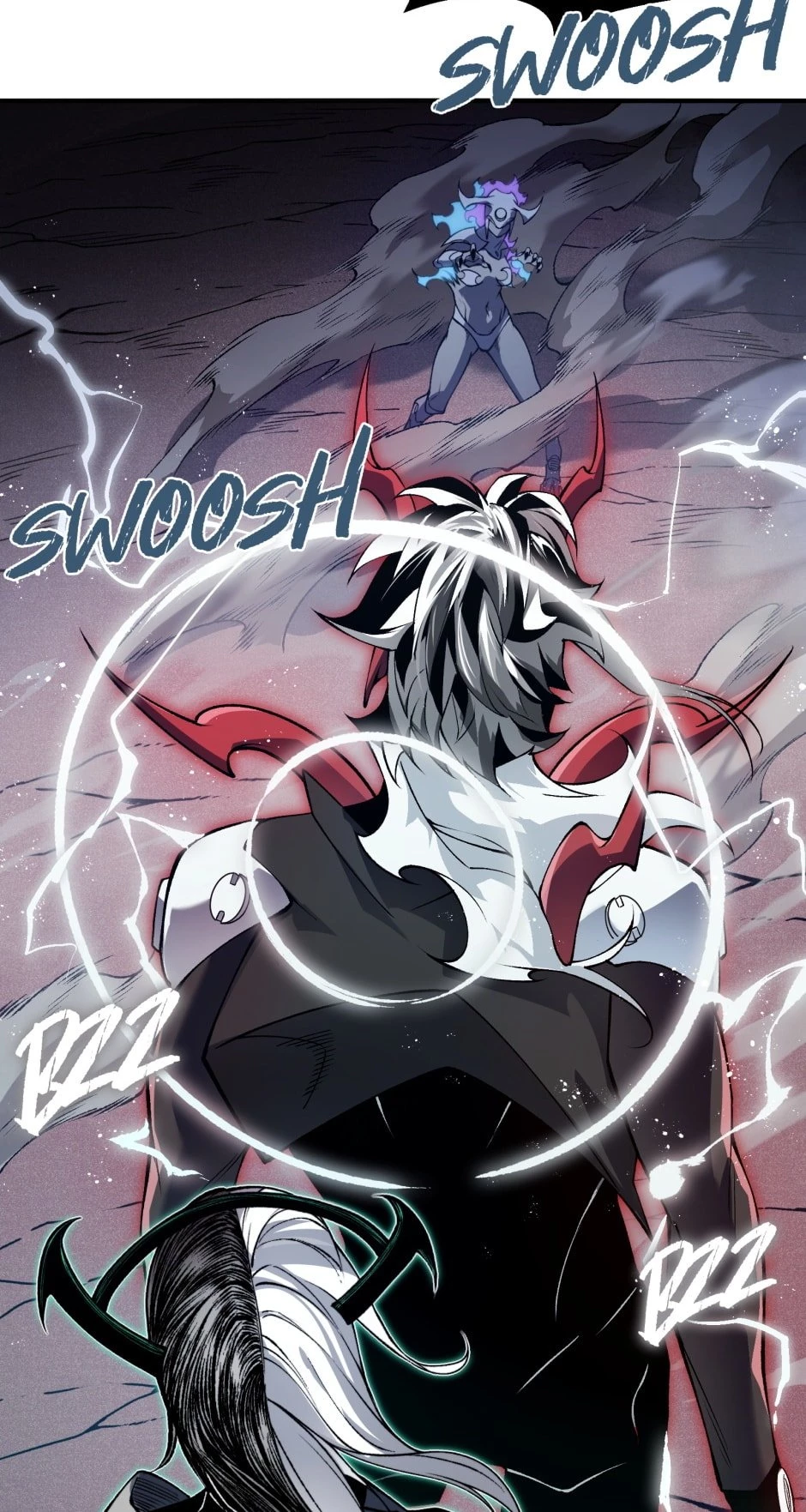 Demonic Evolution Chap 70 - Next Chap 71