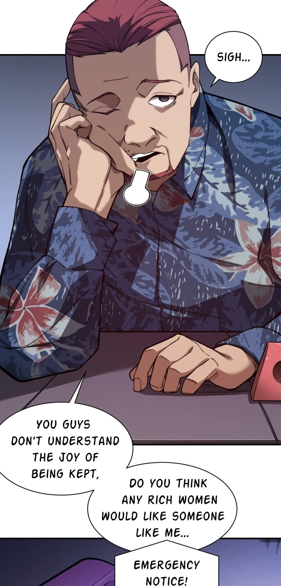 Demonic Evolution Chap 69 - Next Chap 70
