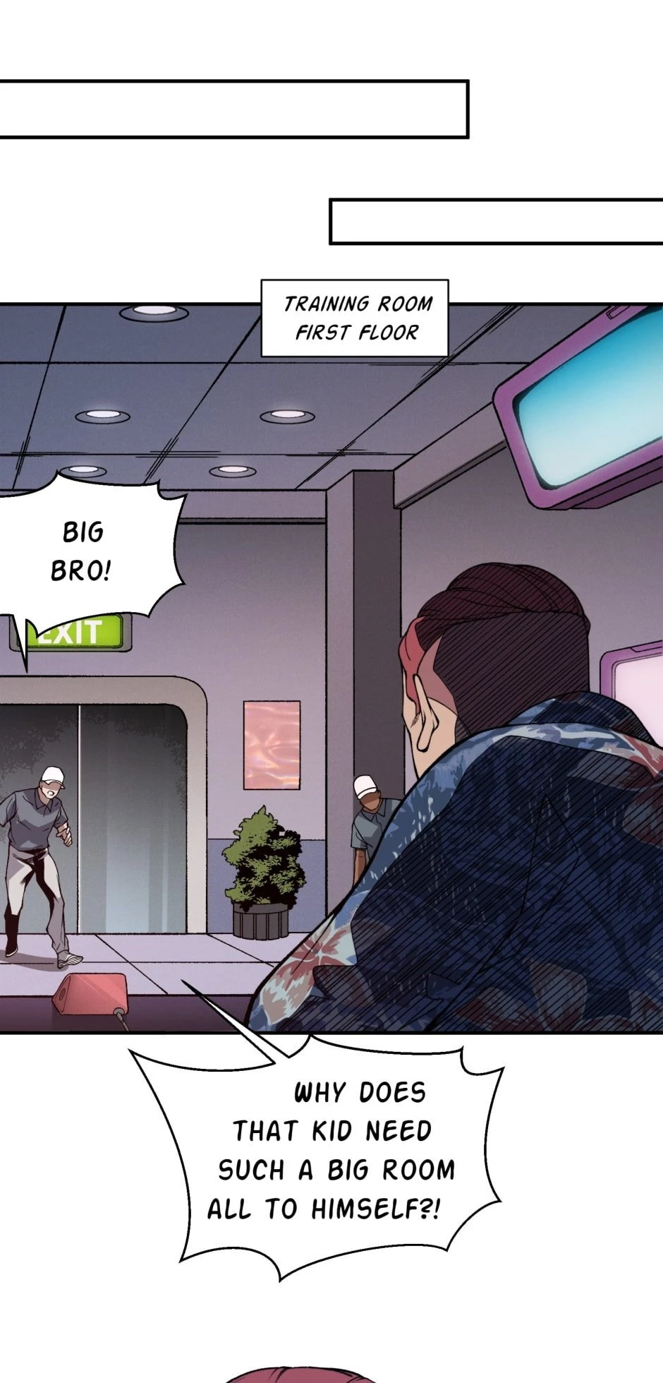 Demonic Evolution Chap 69 - Next Chap 70