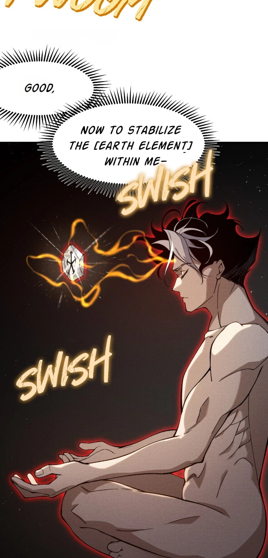 Demonic Evolution Chap 69 - Next Chap 70