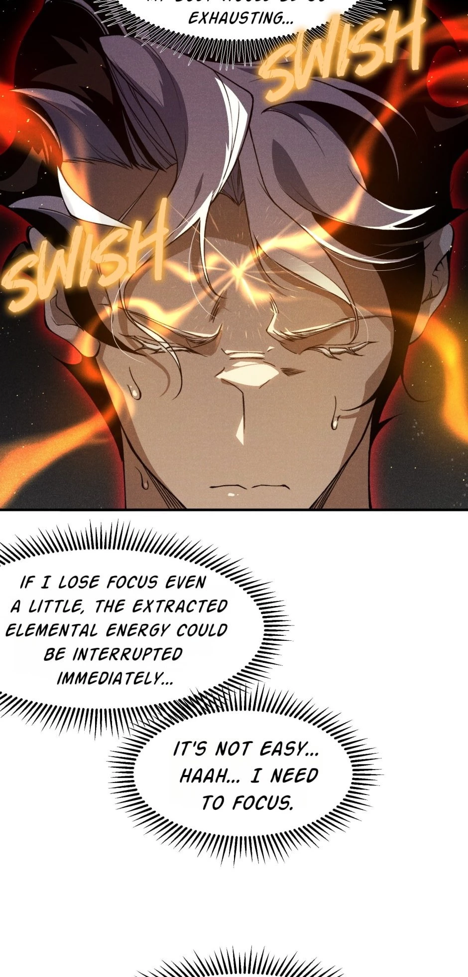 Demonic Evolution Chap 69 - Next Chap 70
