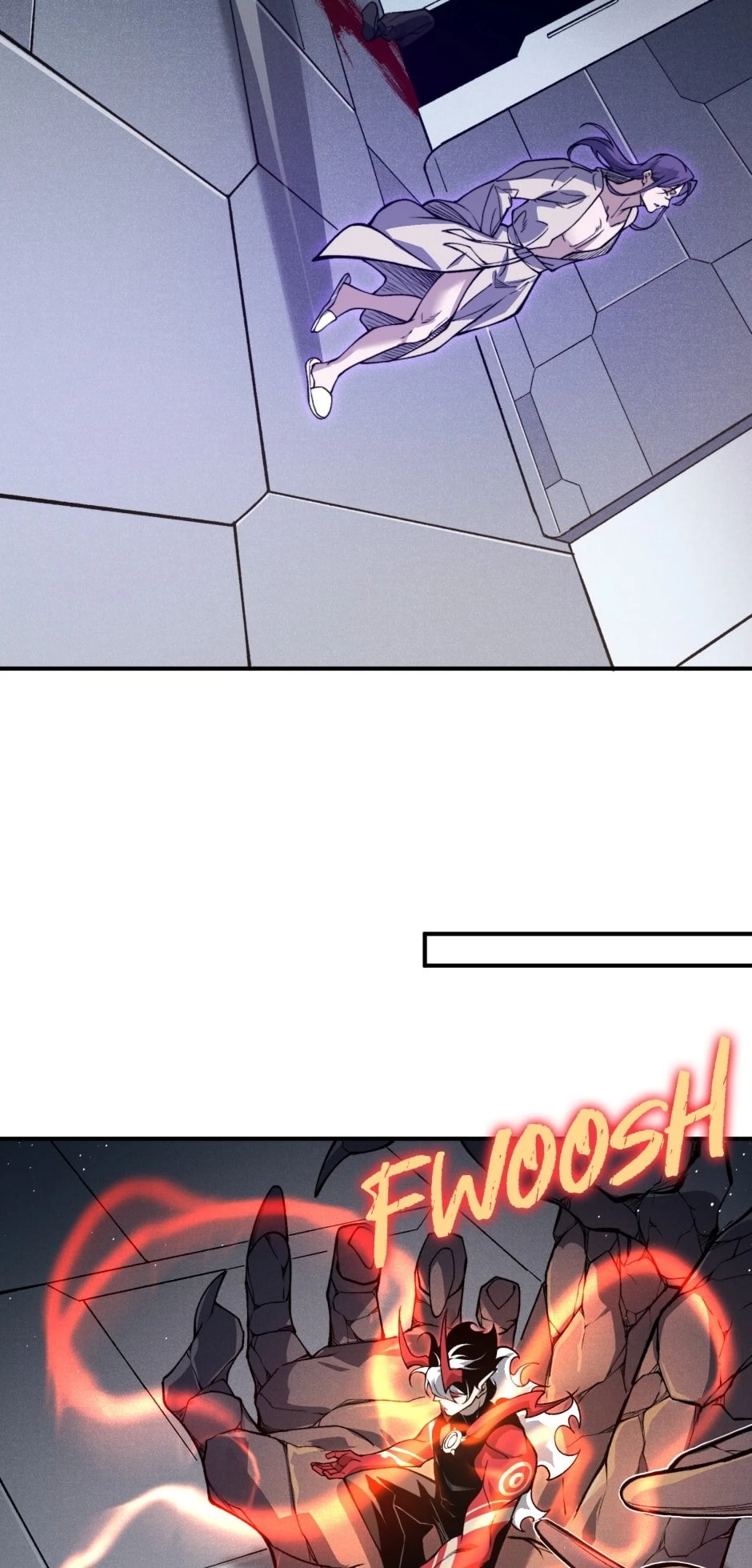 Demonic Evolution Chap 69 - Next Chap 70