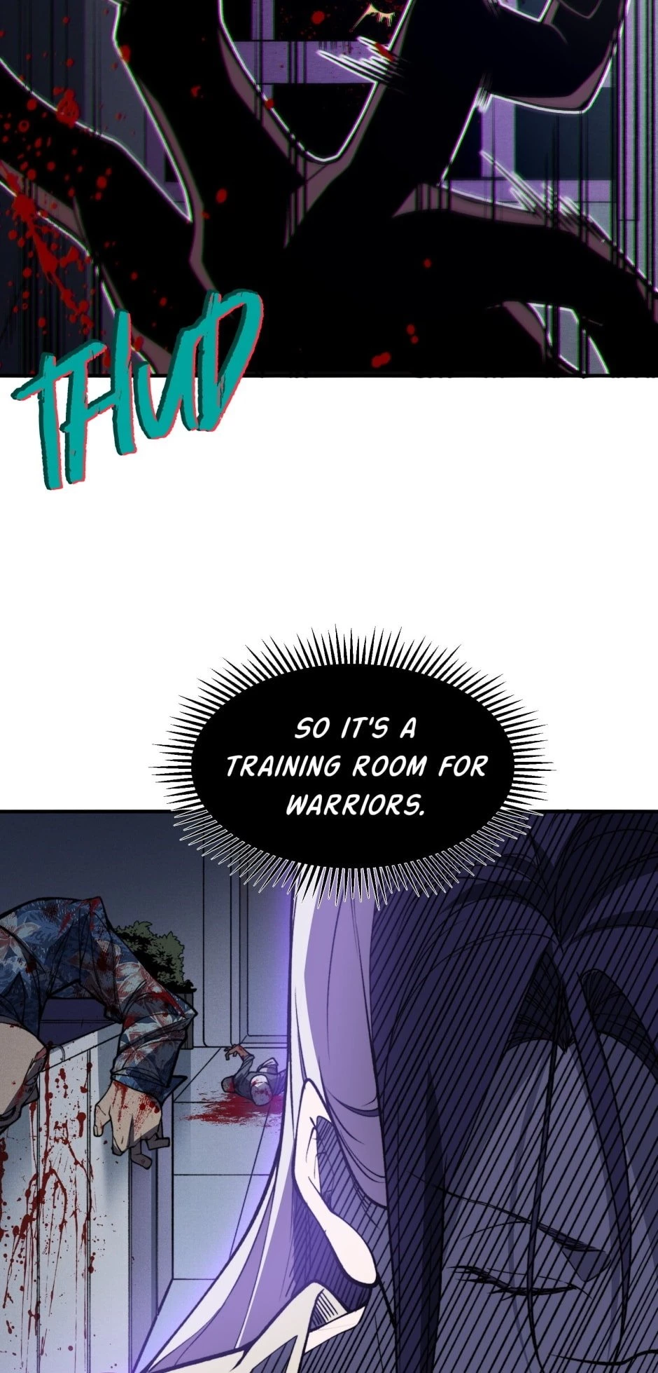 Demonic Evolution Chap 69 - Next Chap 70