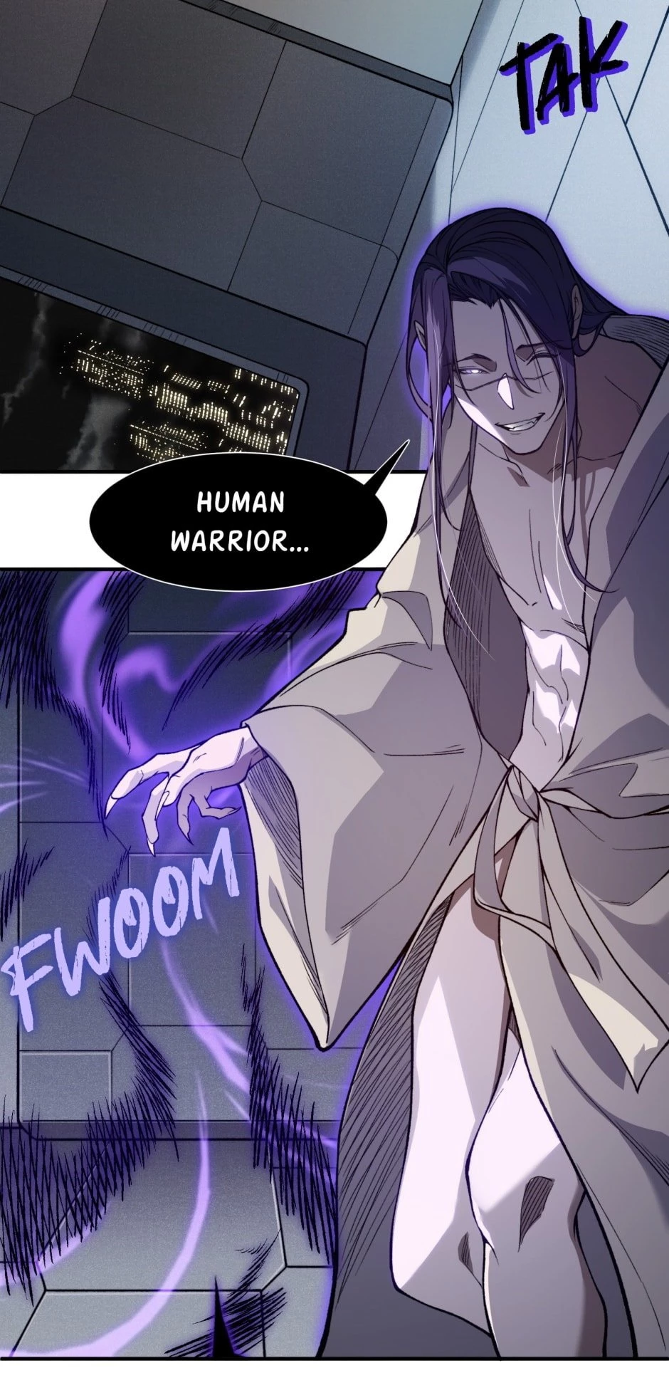 Demonic Evolution Chap 69 - Next Chap 70