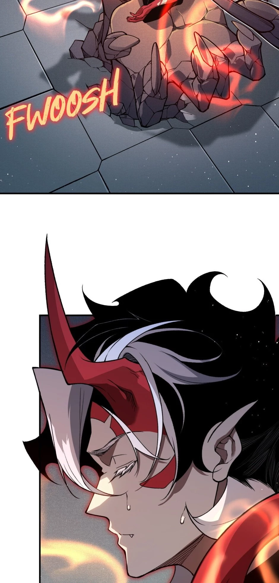 Demonic Evolution Chap 69 - Next Chap 70