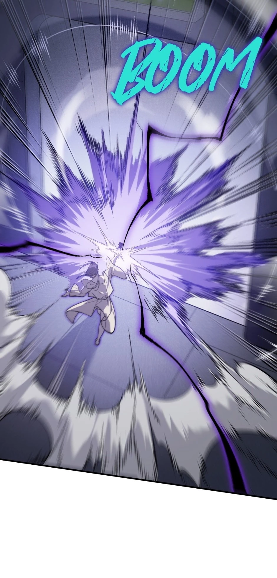 Demonic Evolution Chap 69 - Next Chap 70