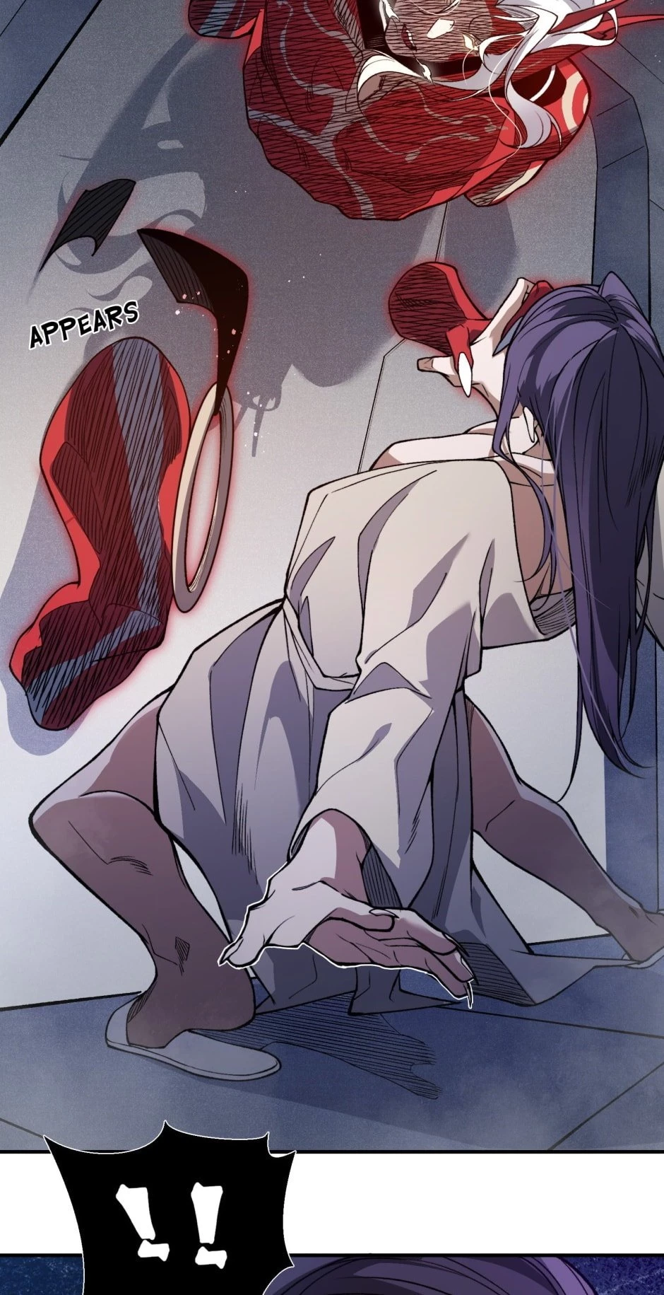 Demonic Evolution Chap 69 - Next Chap 70