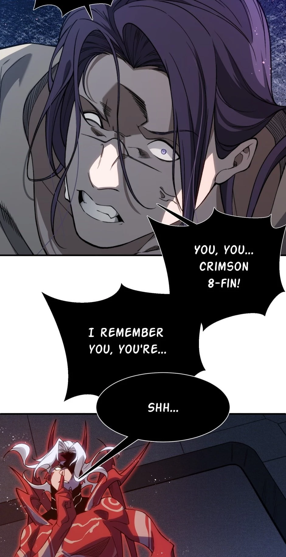 Demonic Evolution Chap 69 - Next Chap 70