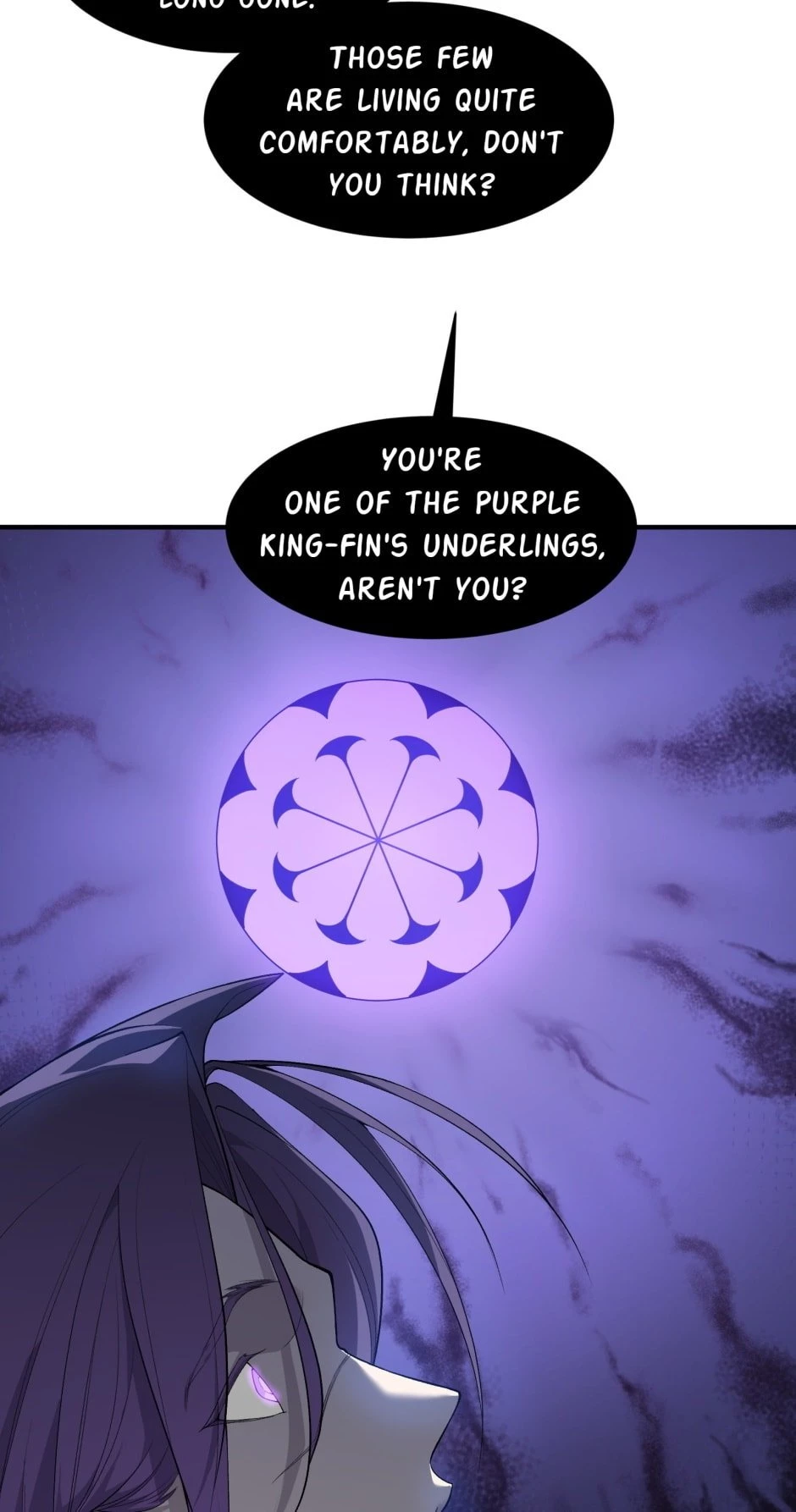 Demonic Evolution Chap 69 - Next Chap 70