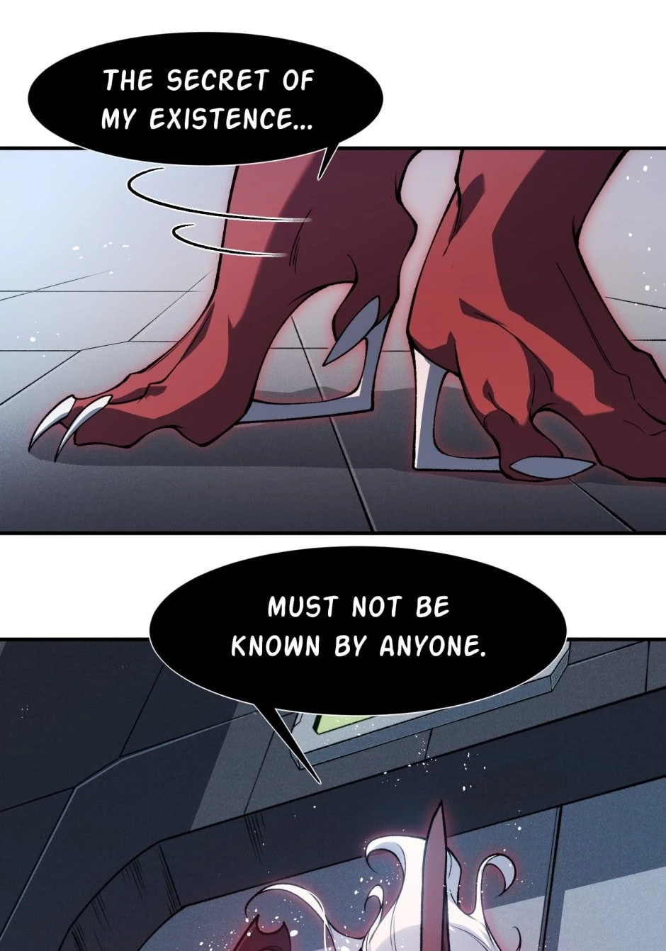 Demonic Evolution Chap 69 - Next Chap 70