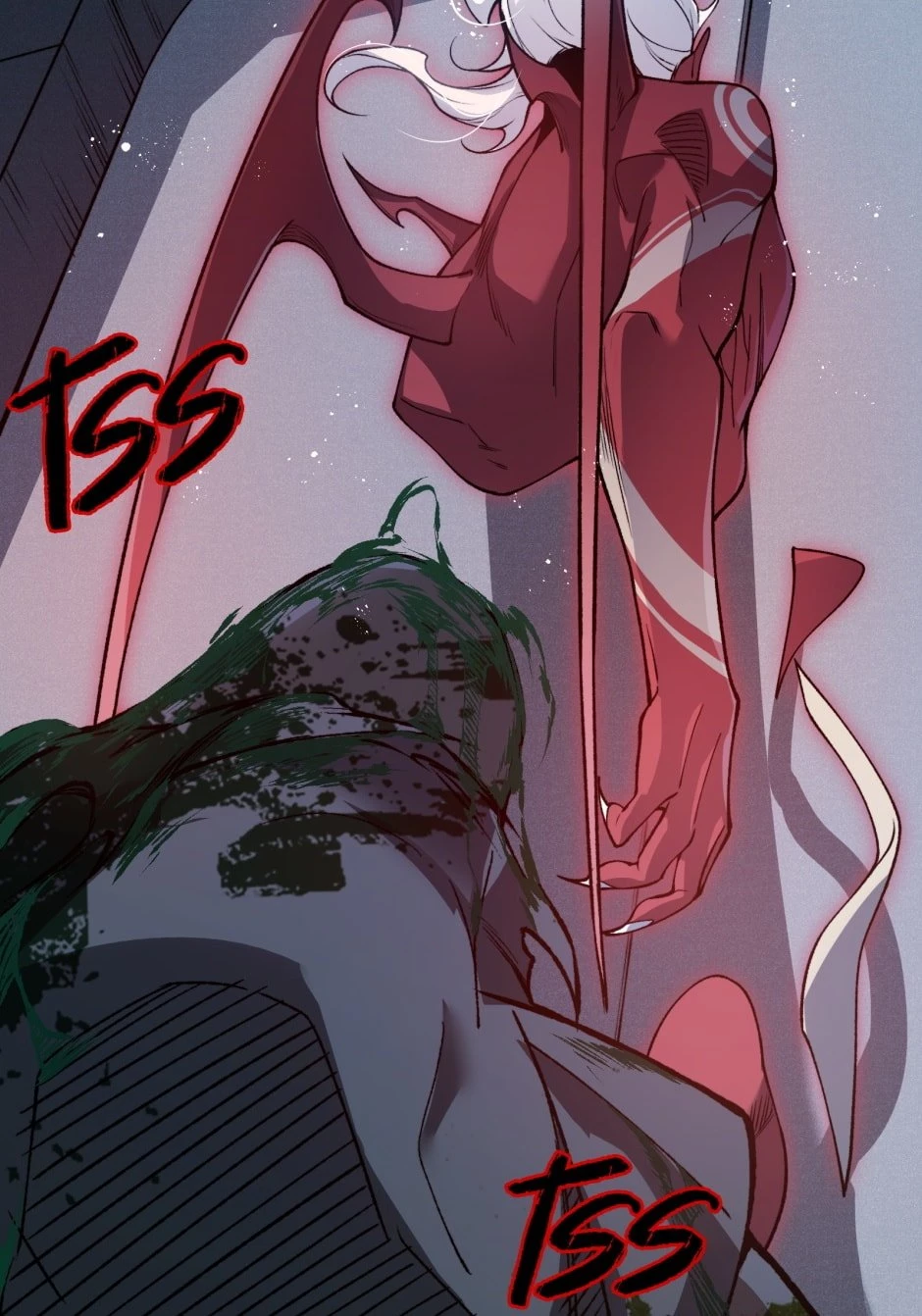 Demonic Evolution Chap 69 - Next Chap 70