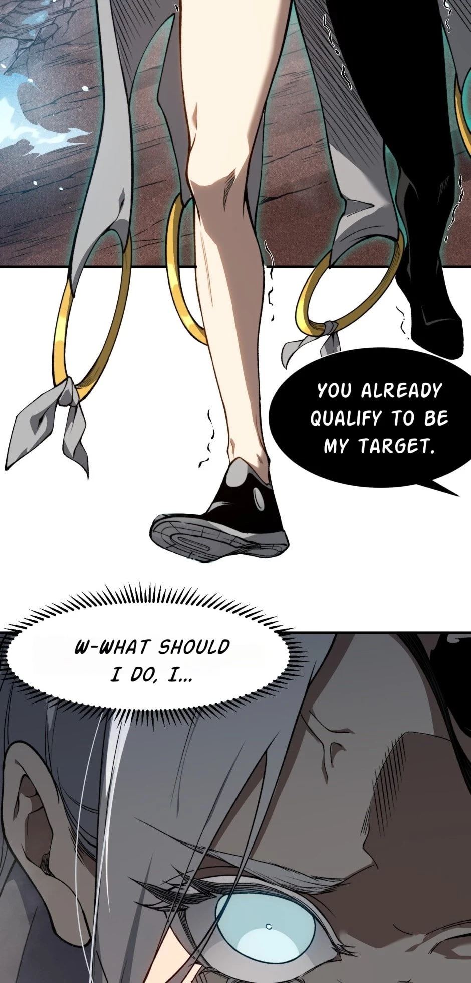 Demonic Evolution Chap 68 - Next Chap 69