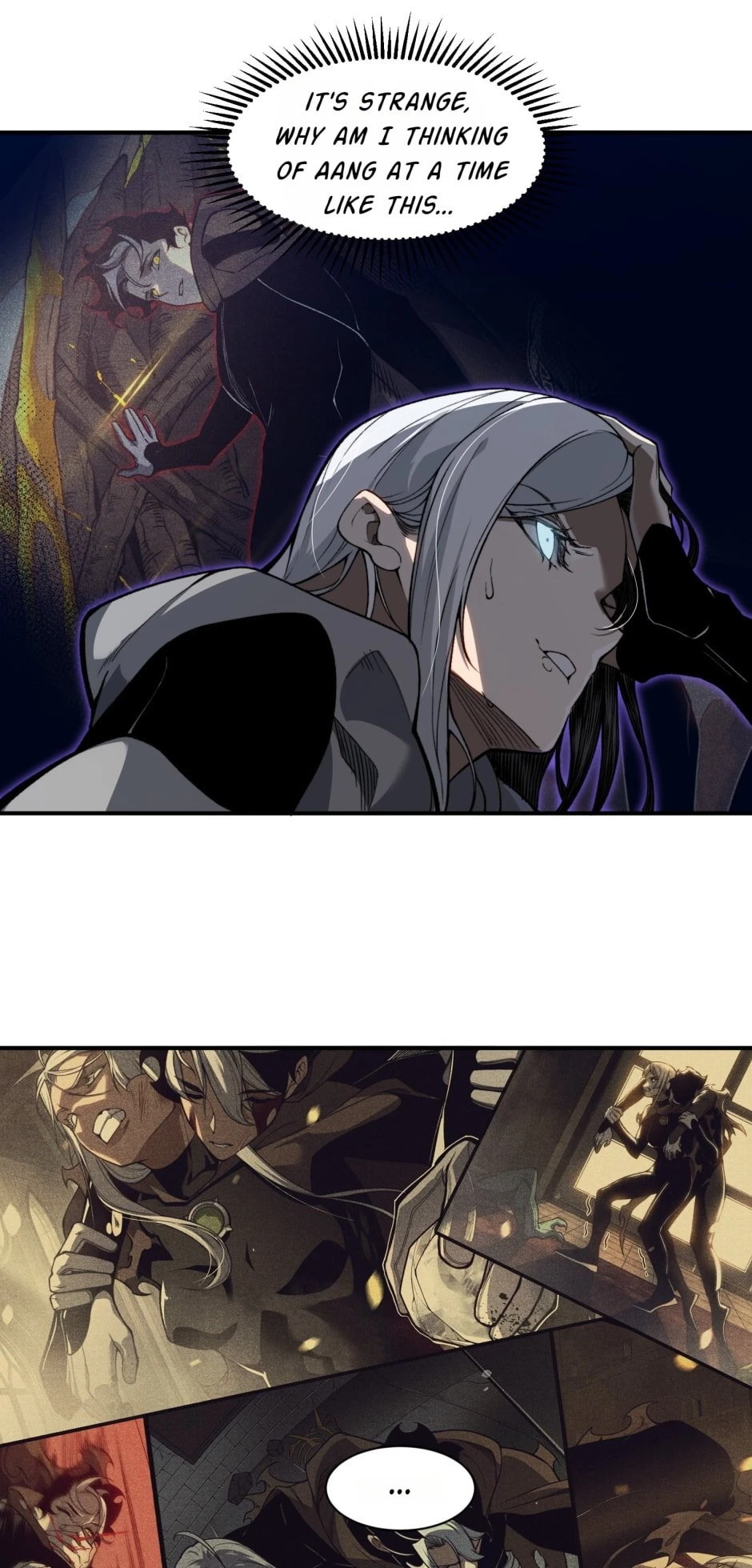 Demonic Evolution Chap 68 - Next Chap 69