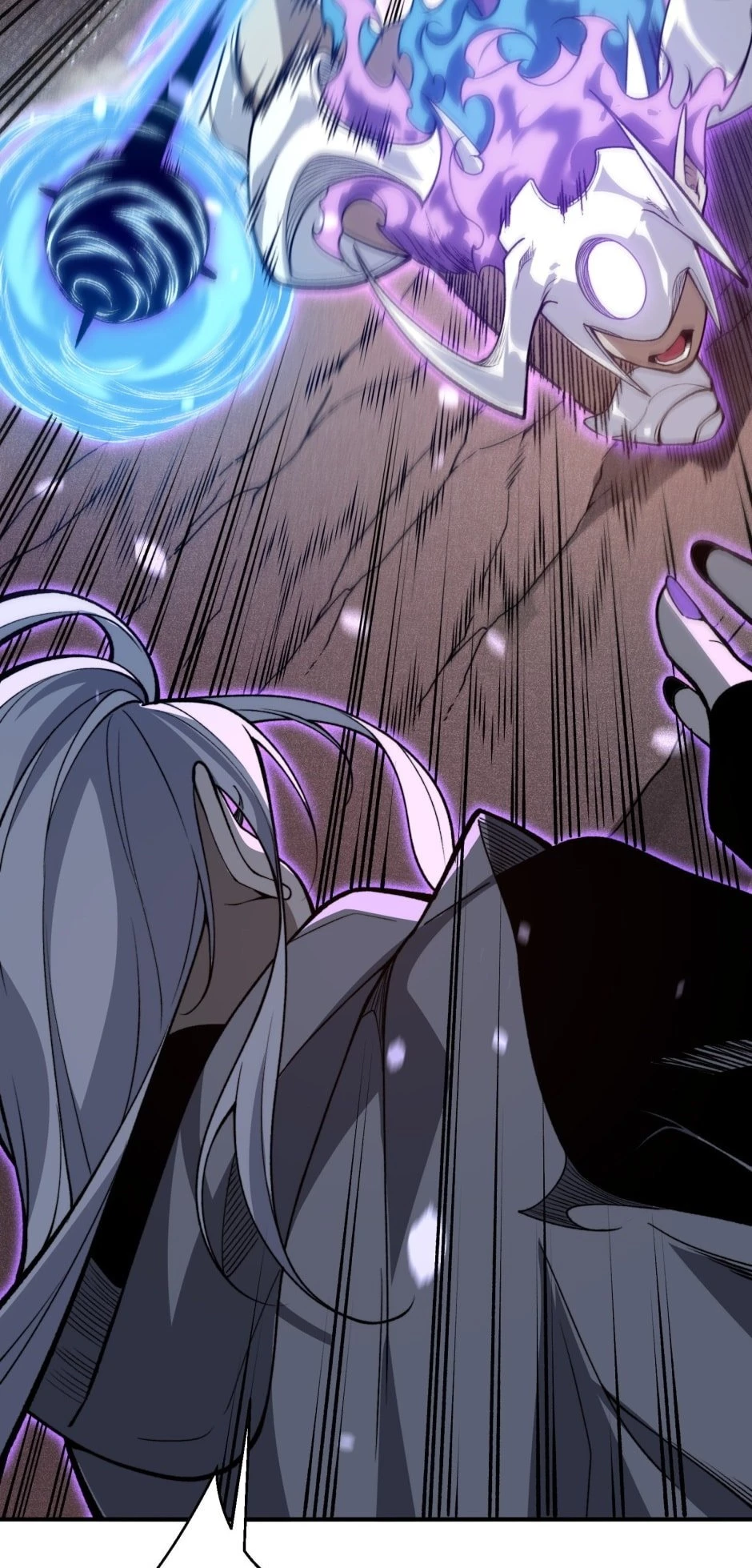 Demonic Evolution Chap 68 - Next Chap 69