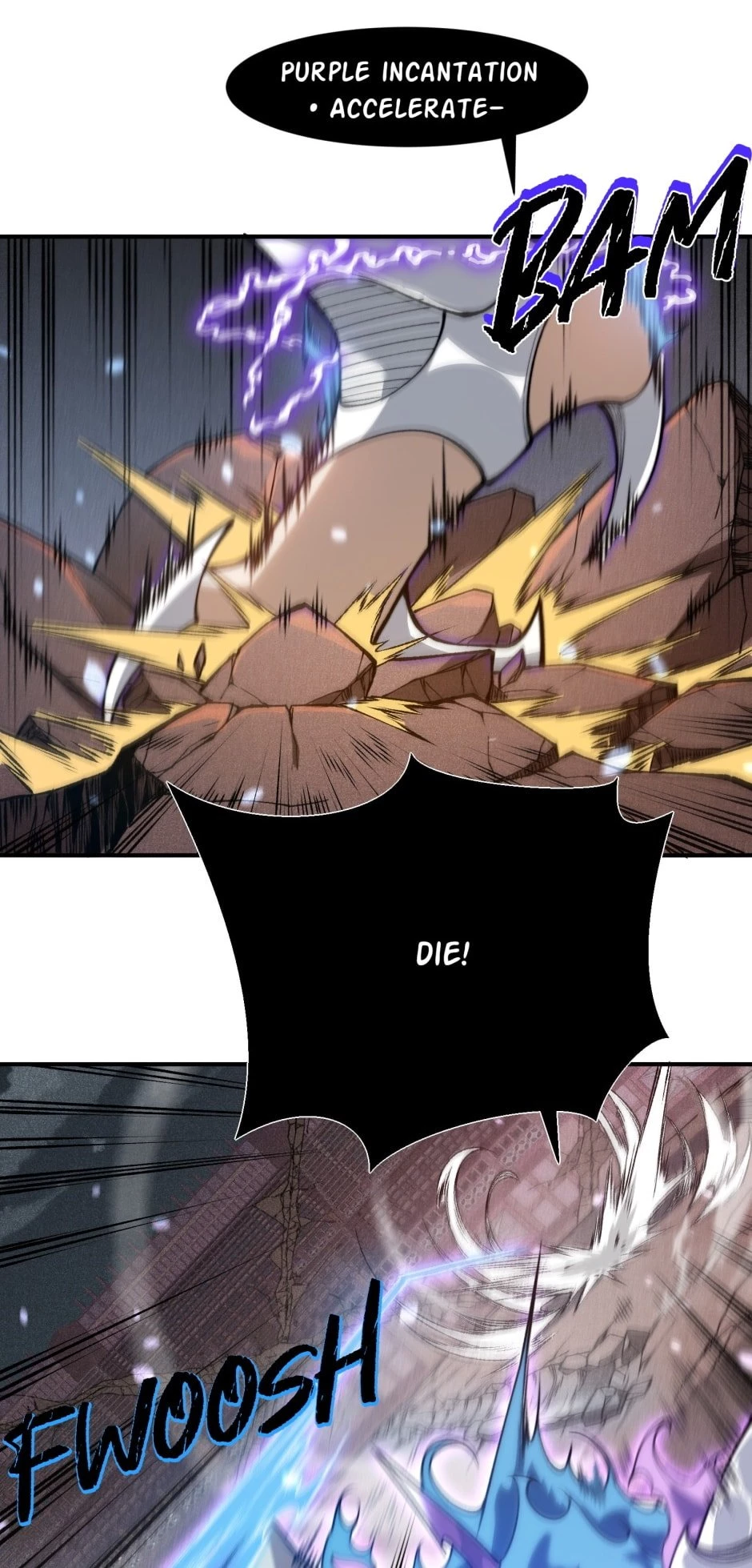 Demonic Evolution Chap 68 - Next Chap 69