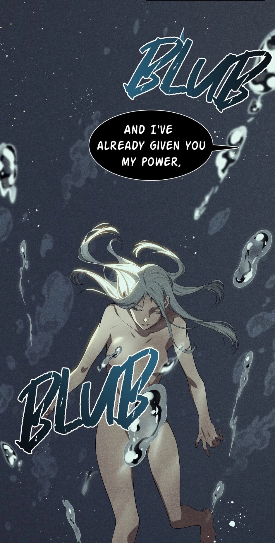 Demonic Evolution Chap 68 - Next Chap 69