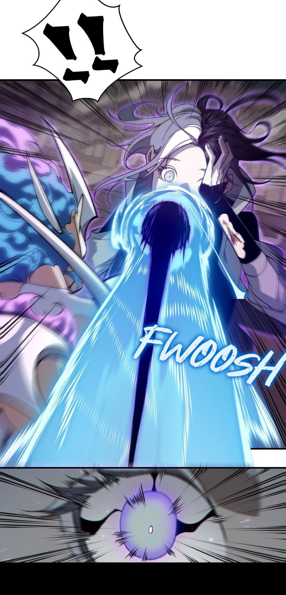 Demonic Evolution Chap 68 - Next Chap 69