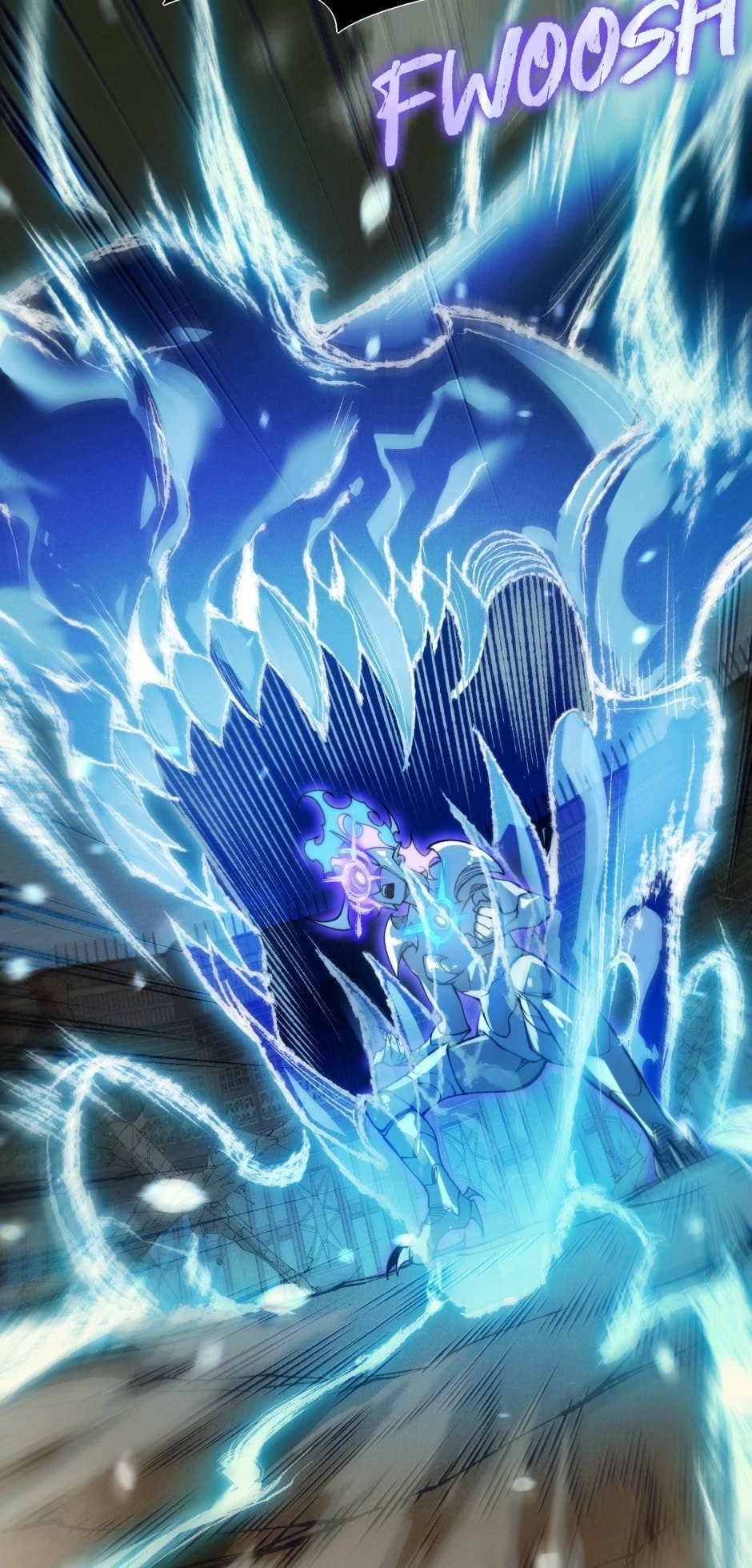 Demonic Evolution Chap 68 - Next Chap 69