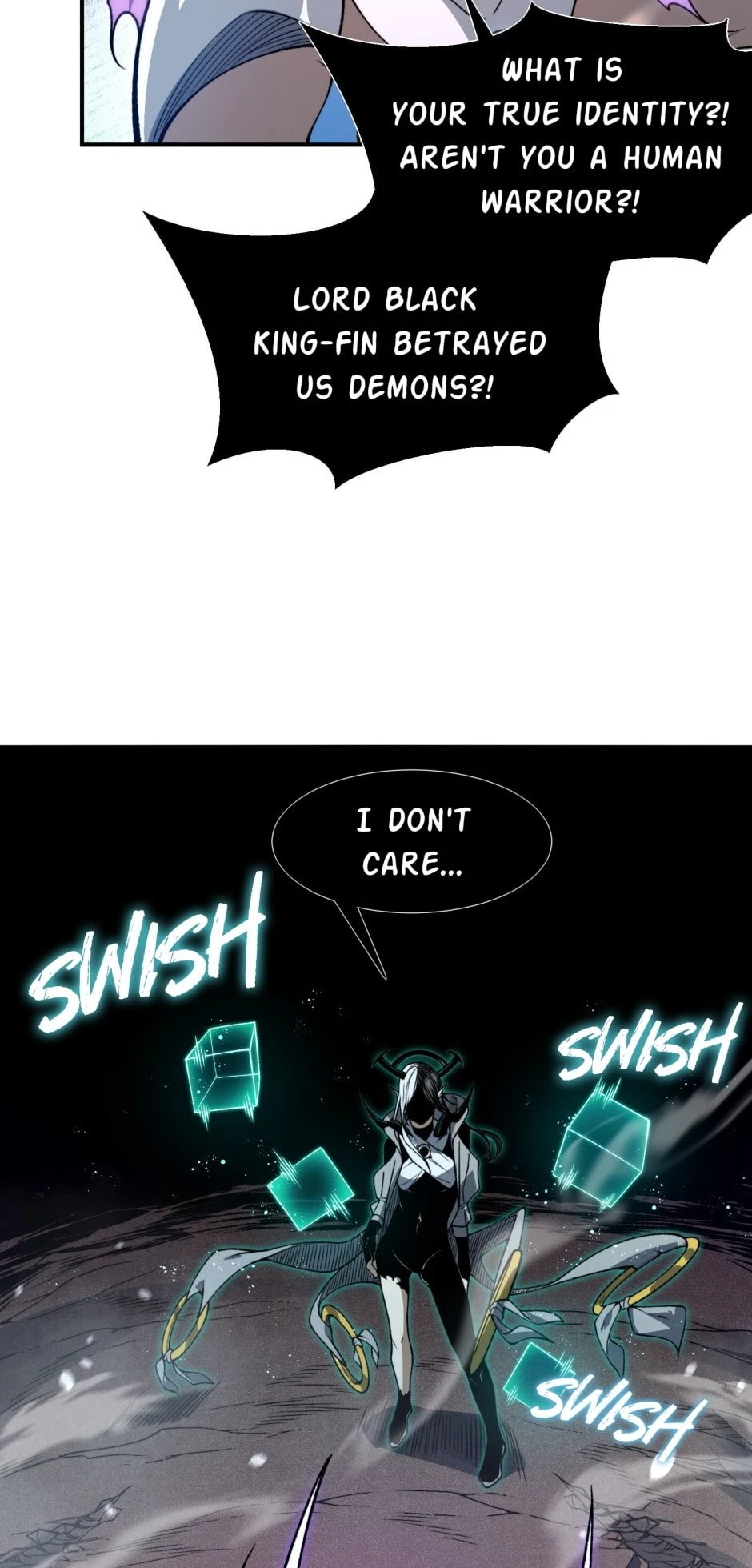 Demonic Evolution Chap 68 - Next Chap 69