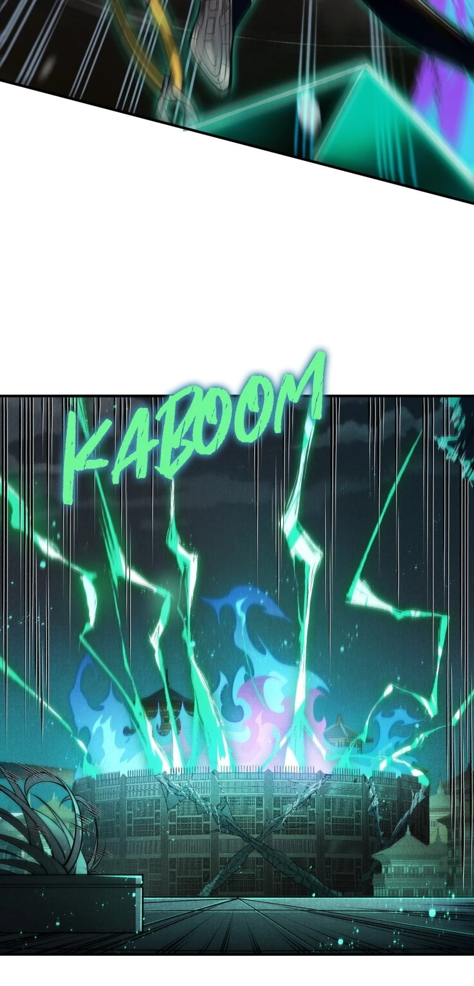 Demonic Evolution Chap 68 - Next Chap 69