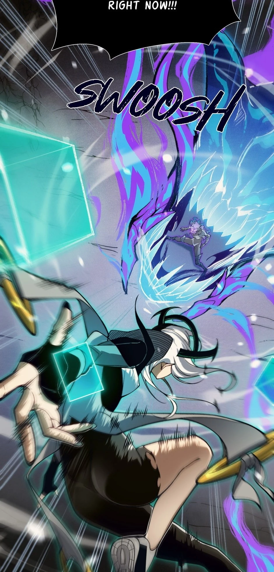 Demonic Evolution Chap 68 - Next Chap 69