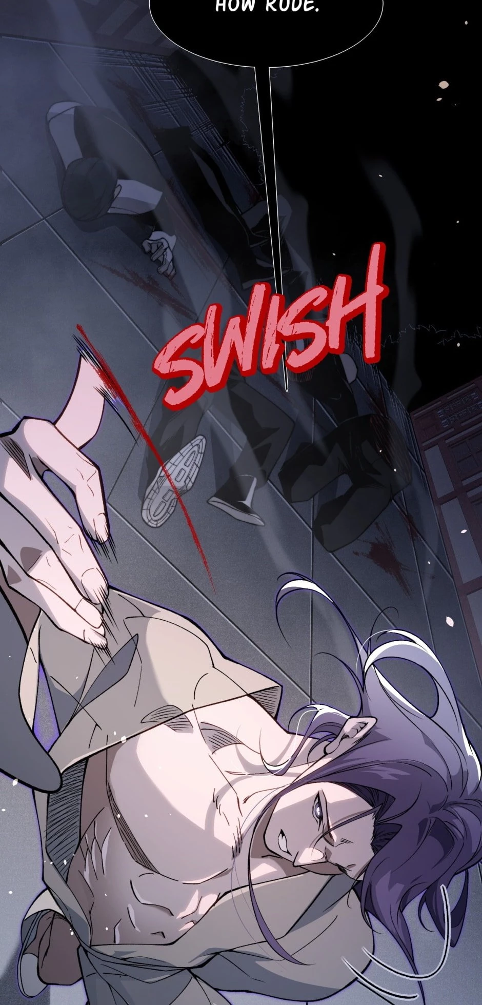Demonic Evolution Chap 68 - Next Chap 69