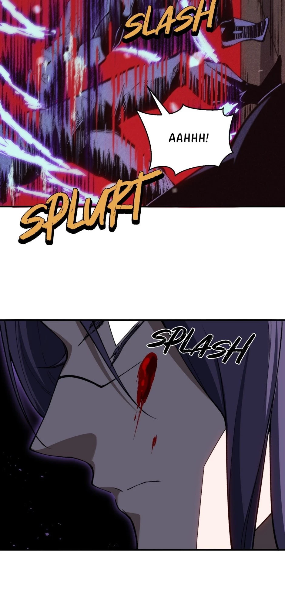 Demonic Evolution Chap 68 - Next Chap 69