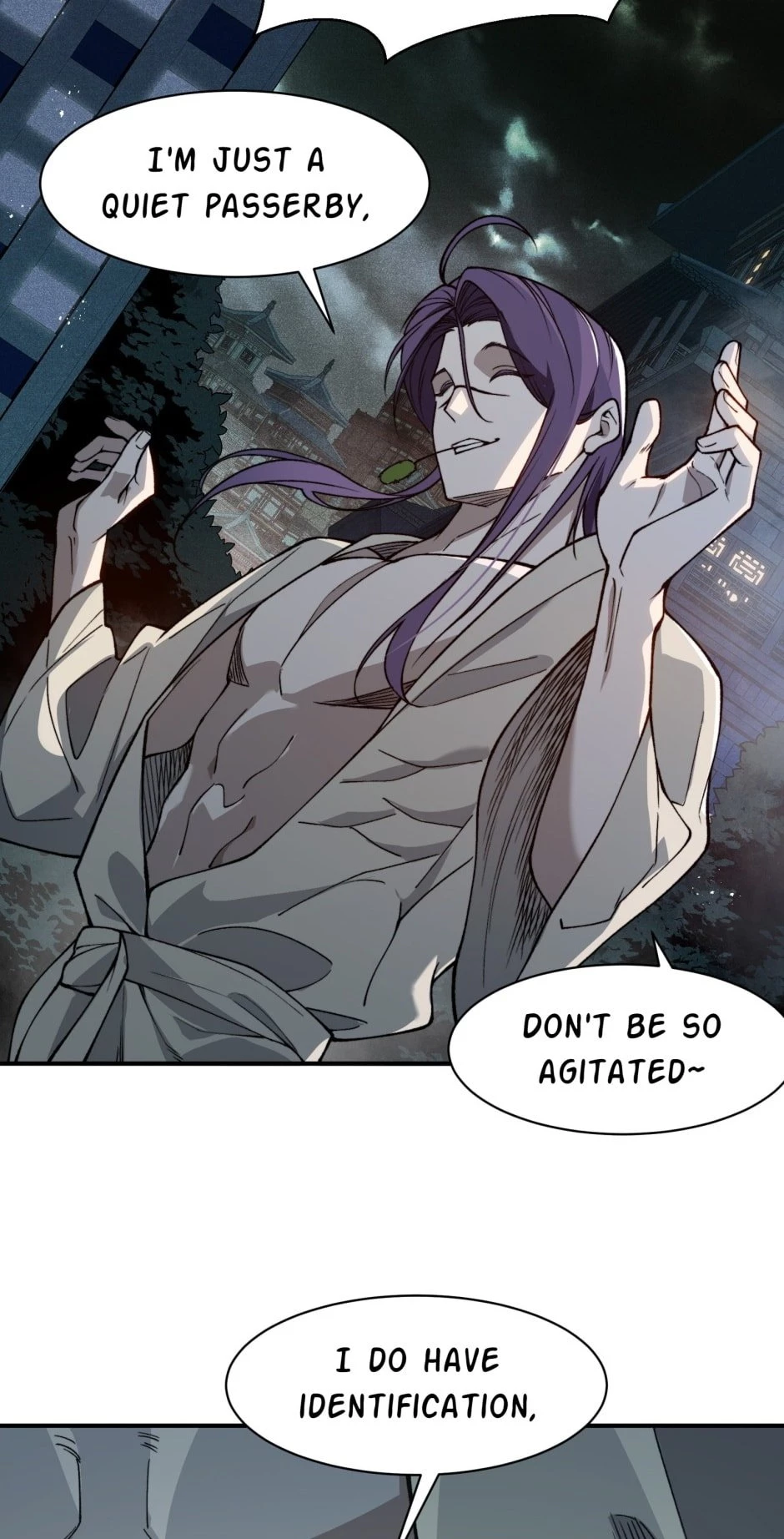 Demonic Evolution Chap 68 - Next Chap 69