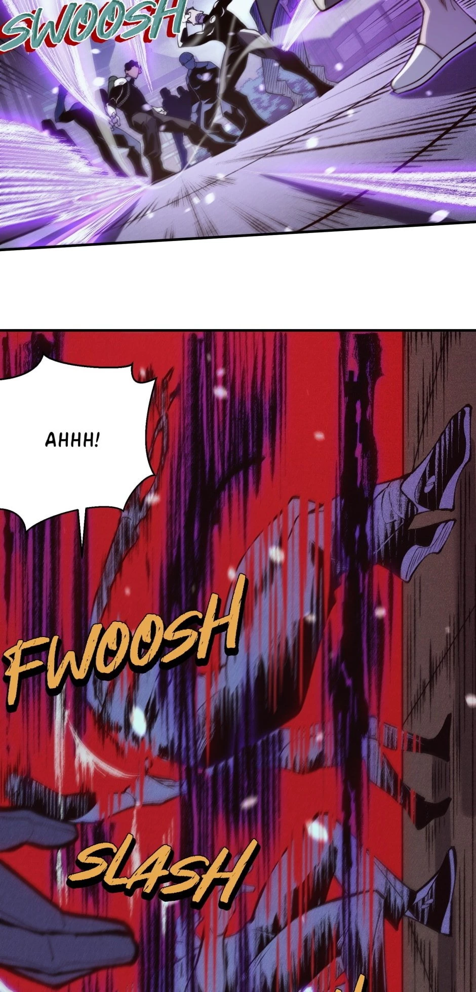 Demonic Evolution Chap 68 - Next Chap 69