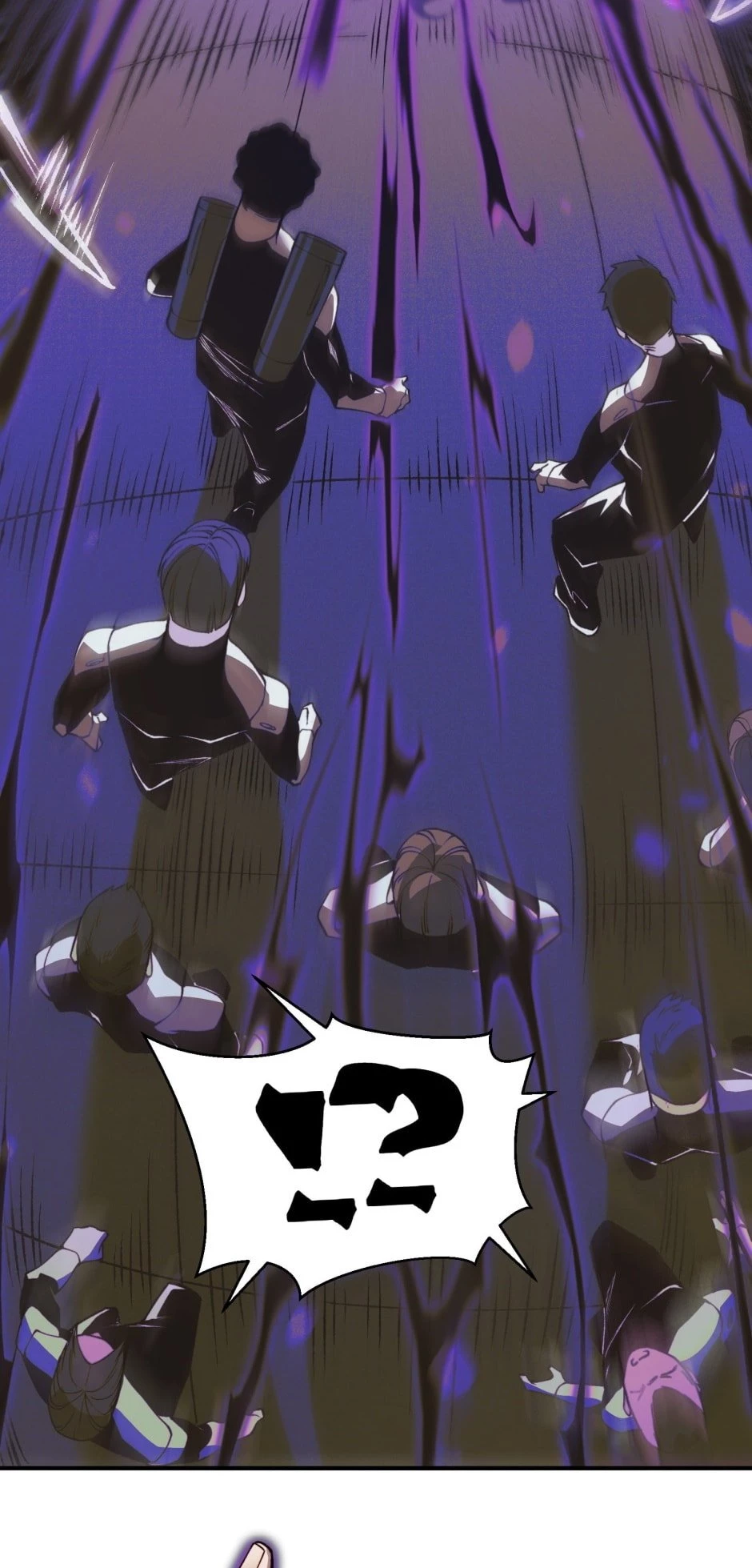 Demonic Evolution Chap 68 - Next Chap 69