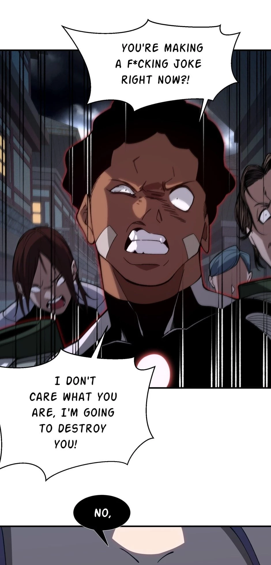 Demonic Evolution Chap 68 - Next Chap 69