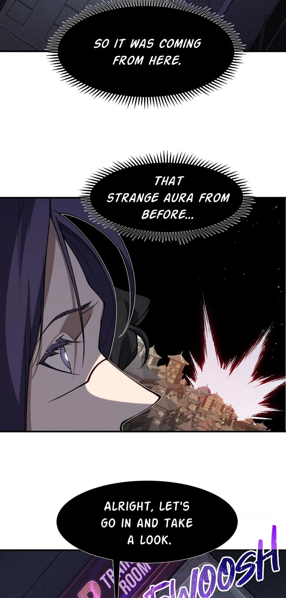 Demonic Evolution Chap 68 - Next Chap 69