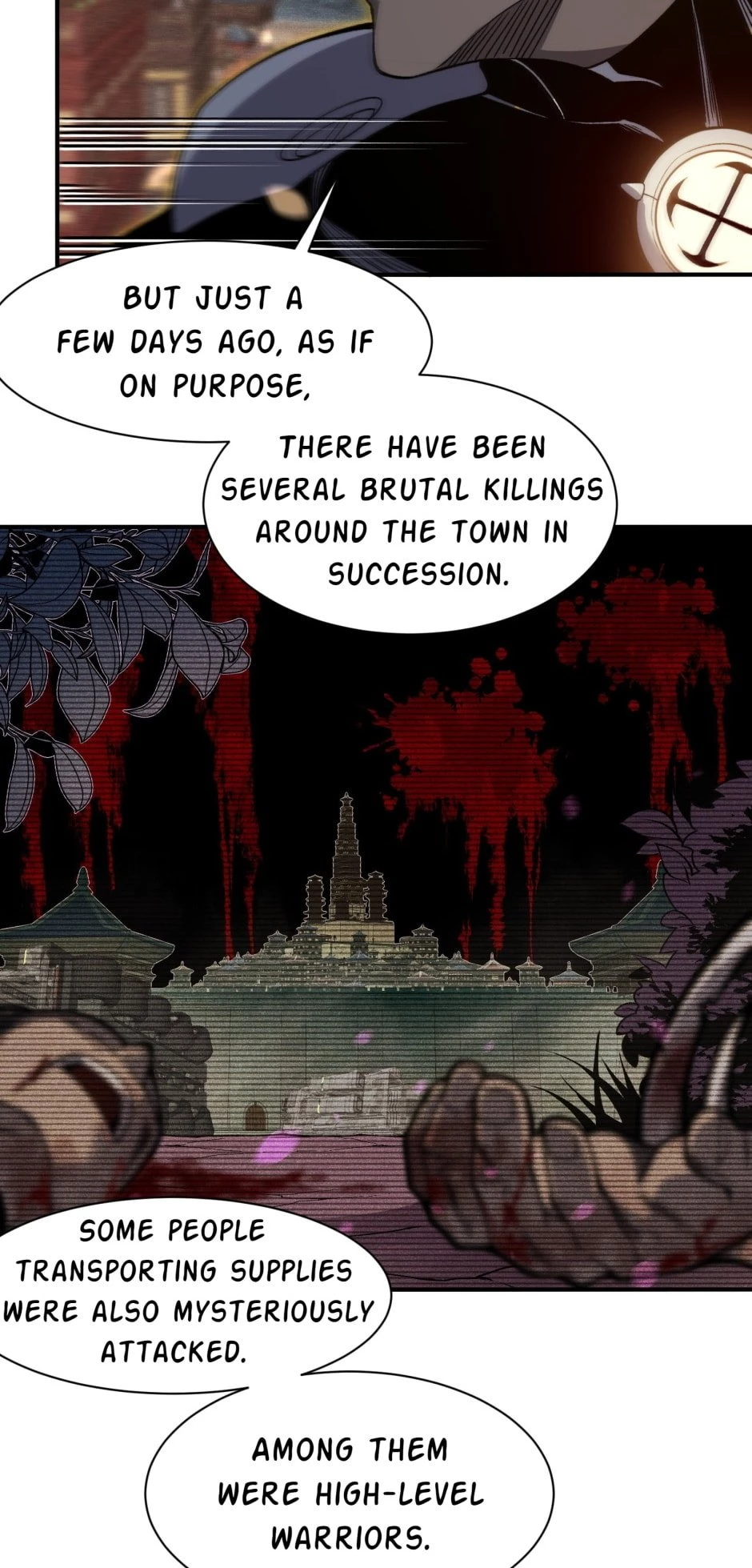 Demonic Evolution Chap 67 - Next Chap 68