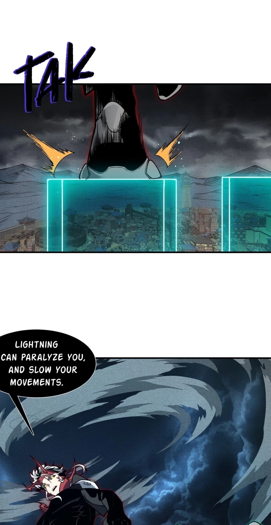 Demonic Evolution Chap 72 - Next Chap 73