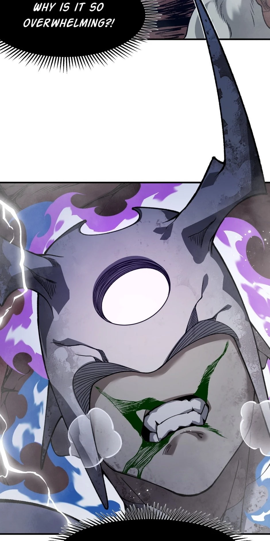 Demonic Evolution Chap 72 - Next Chap 73