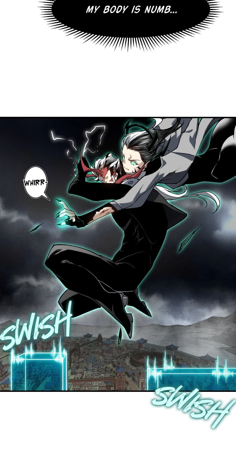 Demonic Evolution Chap 72 - Next Chap 73