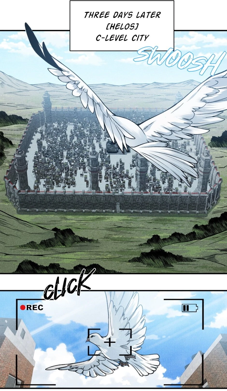 Demonic Evolution Chap 73 - Next Chap 74