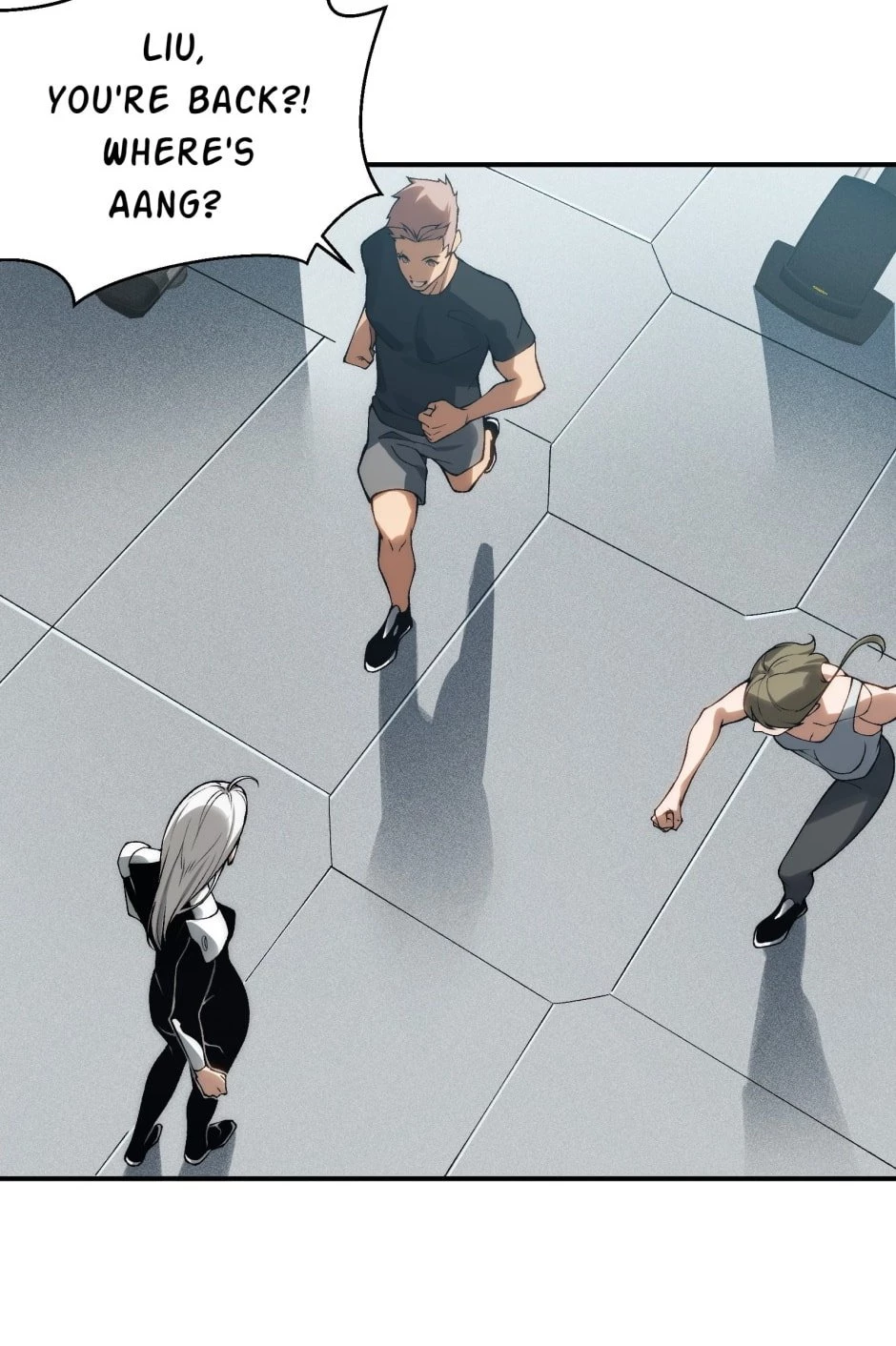 Demonic Evolution Chap 73 - Next Chap 74