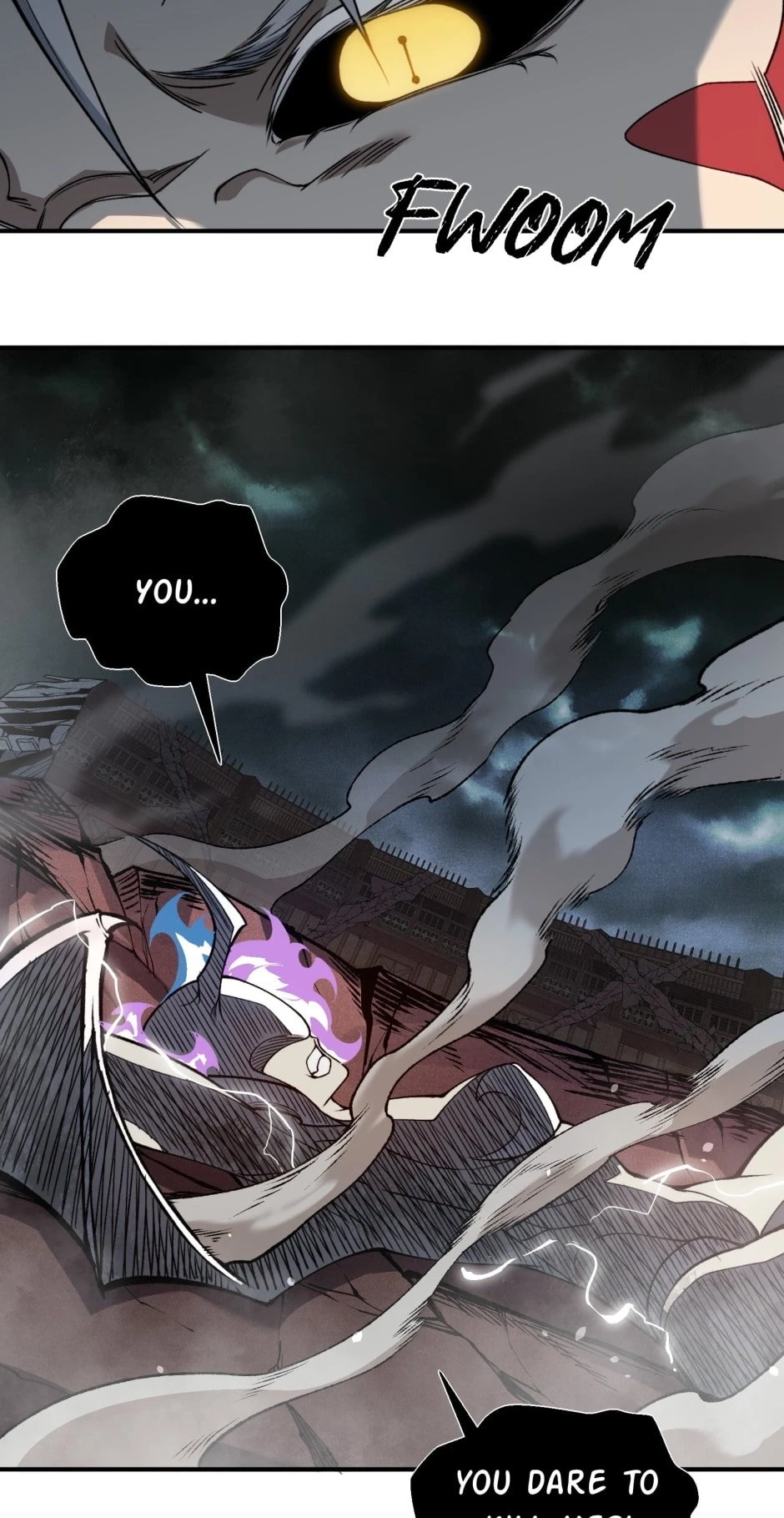 Demonic Evolution Chap 72 - Next Chap 73