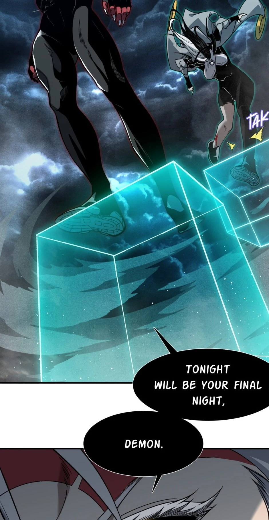 Demonic Evolution Chap 72 - Next Chap 73