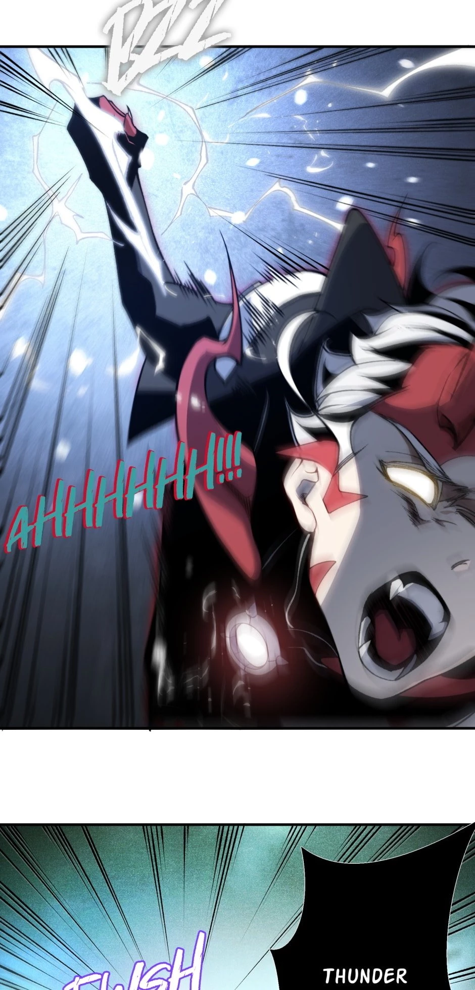 Demonic Evolution Chap 72 - Next Chap 73